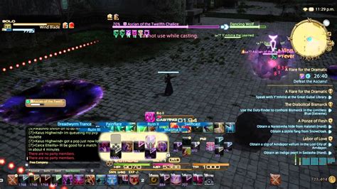 ff14 summoner quest giver.